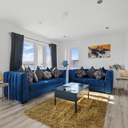 Central Belfast Apartments Sandford Екстериор снимка