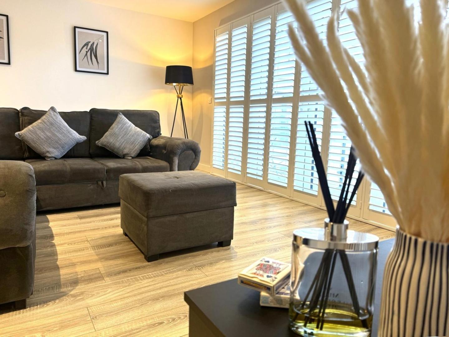 Central Belfast Apartments Sandford Екстериор снимка