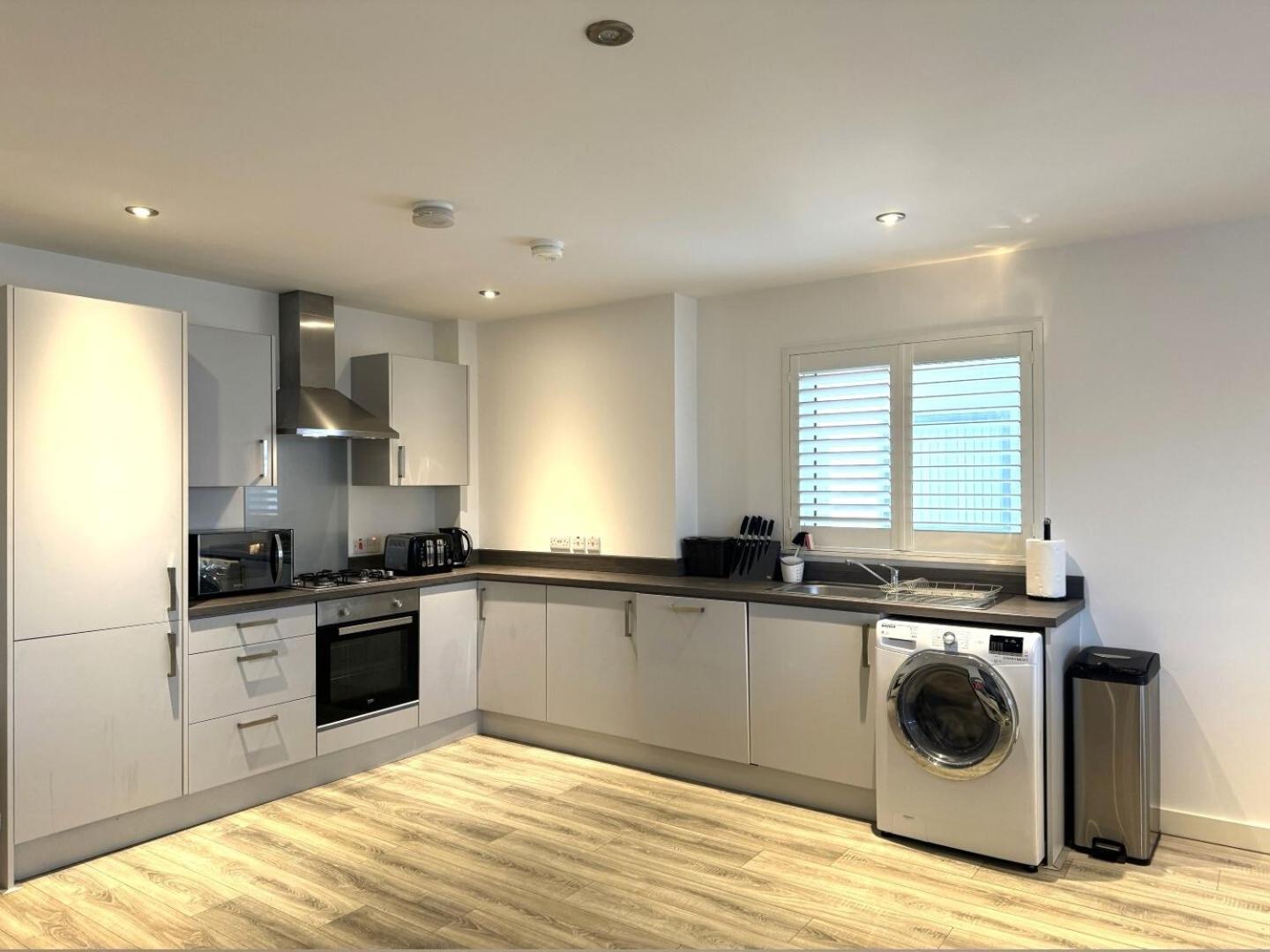 Central Belfast Apartments Sandford Екстериор снимка