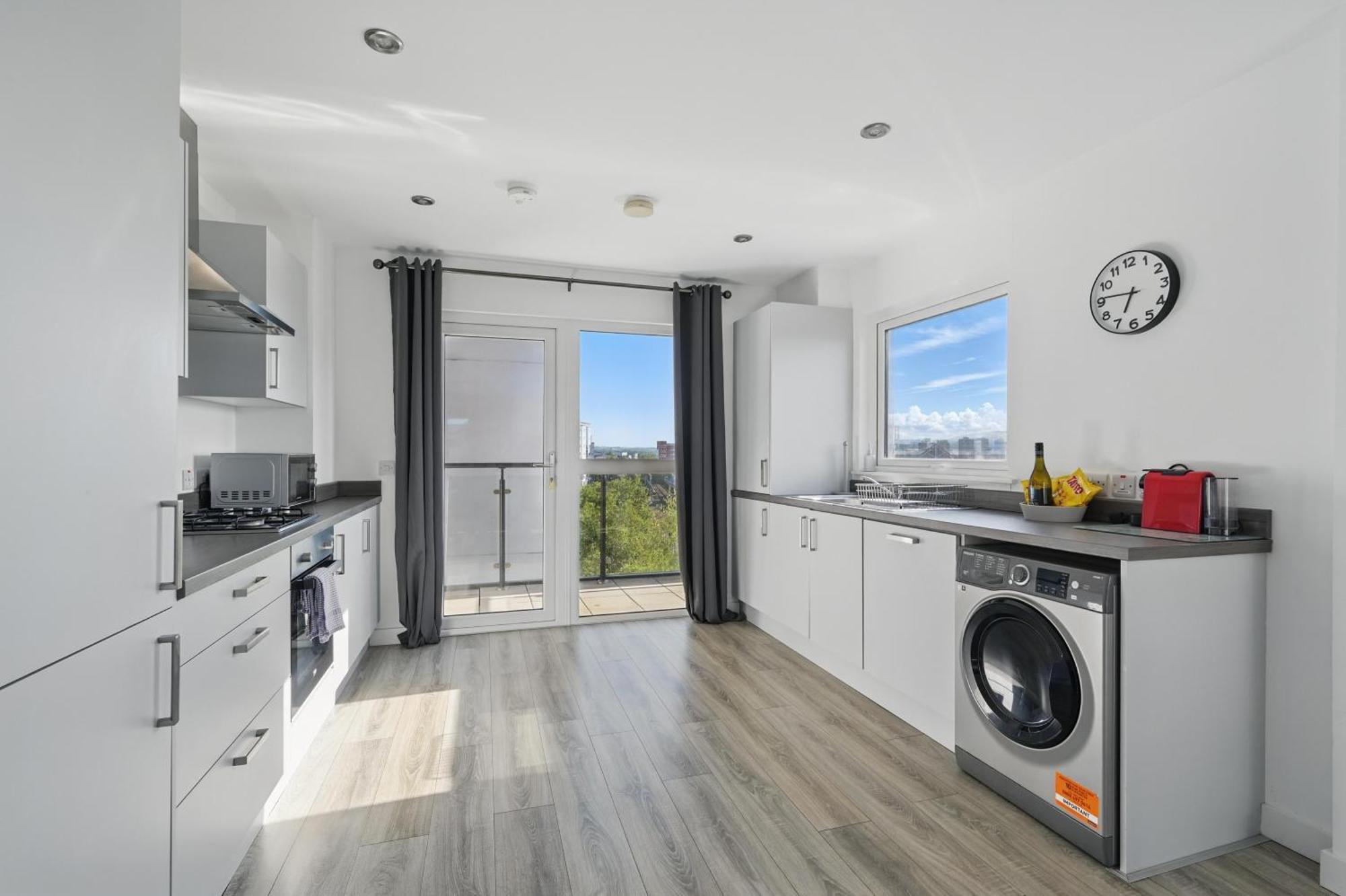 Central Belfast Apartments Sandford Екстериор снимка