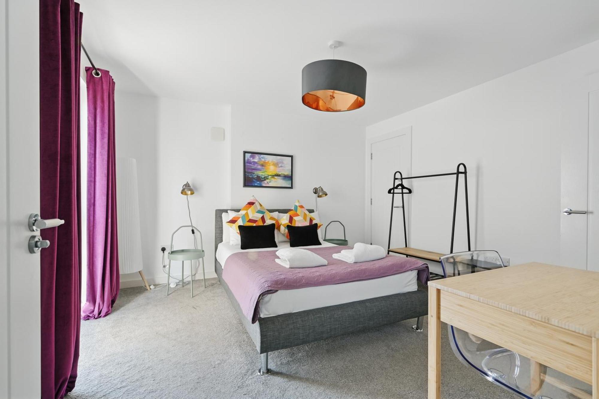 Central Belfast Apartments Sandford Екстериор снимка