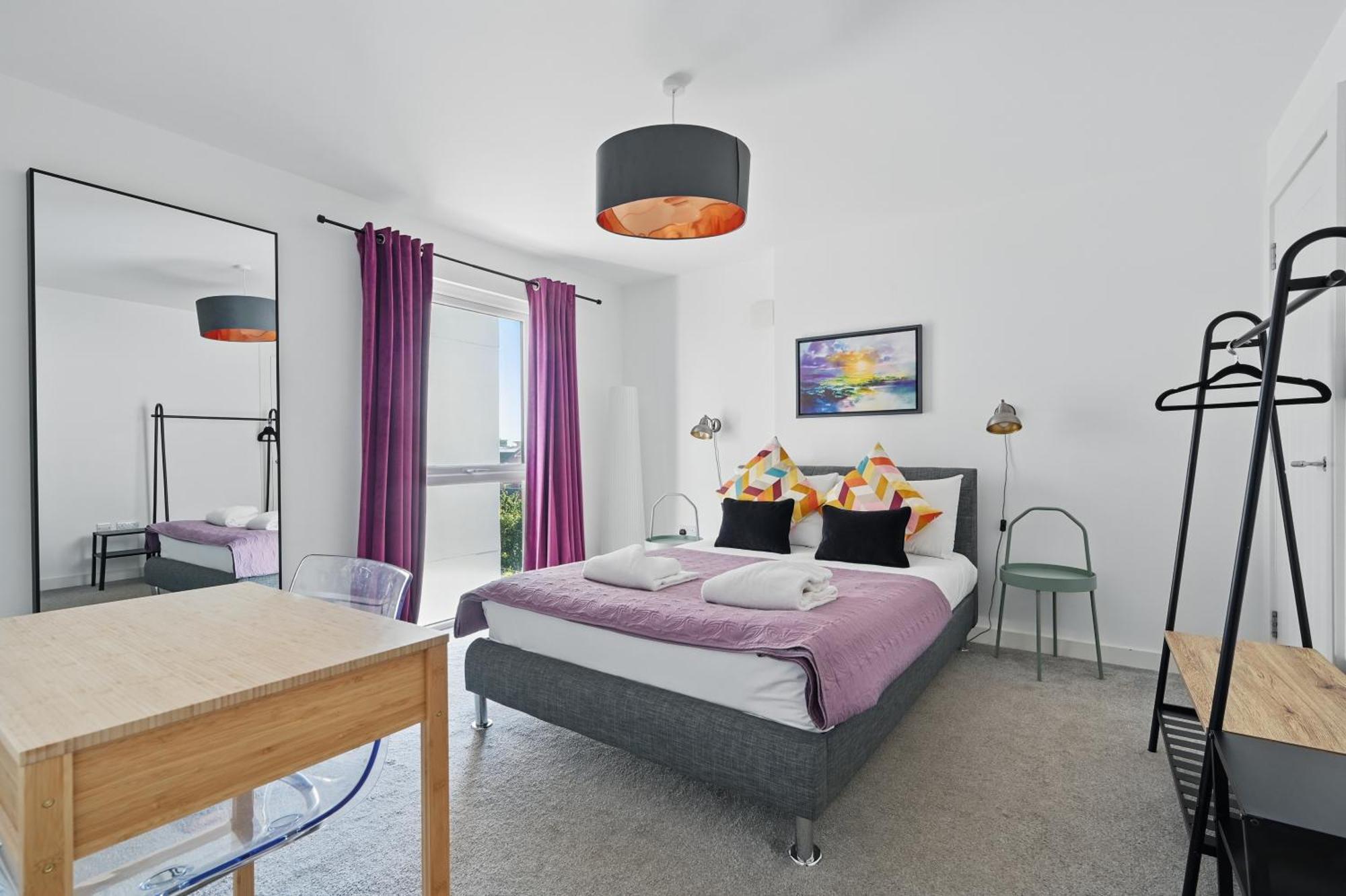 Central Belfast Apartments Sandford Екстериор снимка