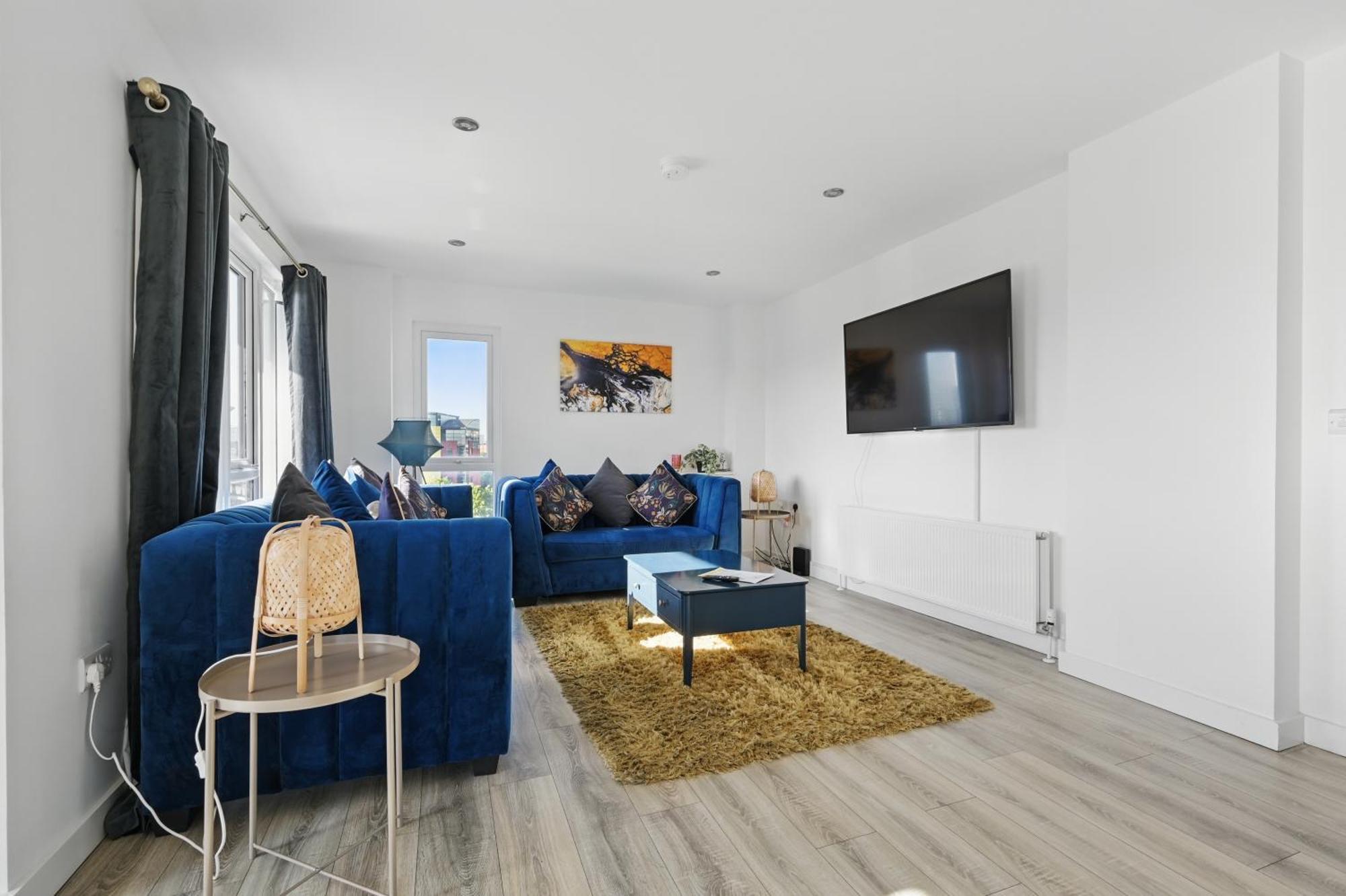 Central Belfast Apartments Sandford Екстериор снимка