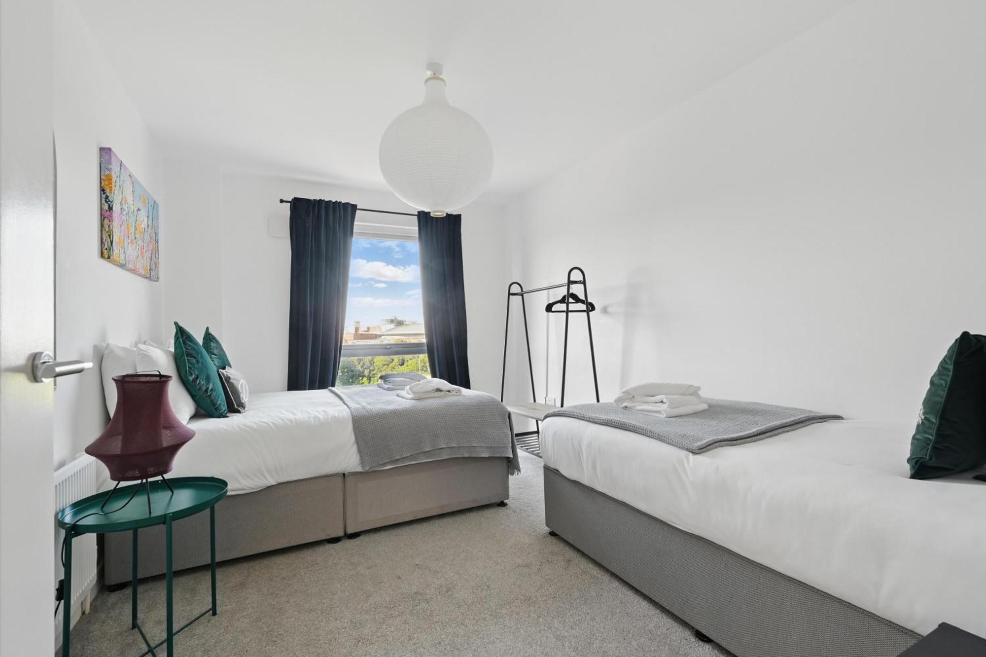 Central Belfast Apartments Sandford Екстериор снимка