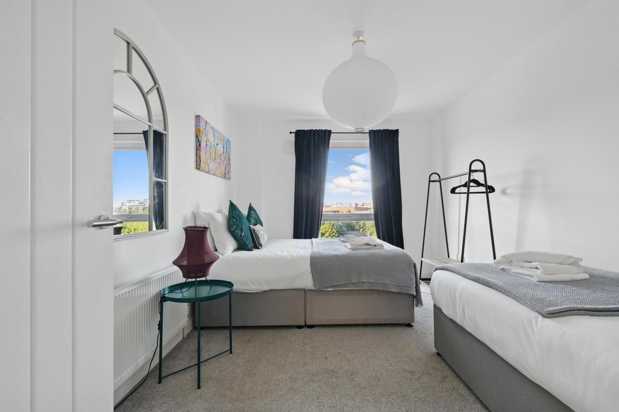 Central Belfast Apartments Sandford Екстериор снимка