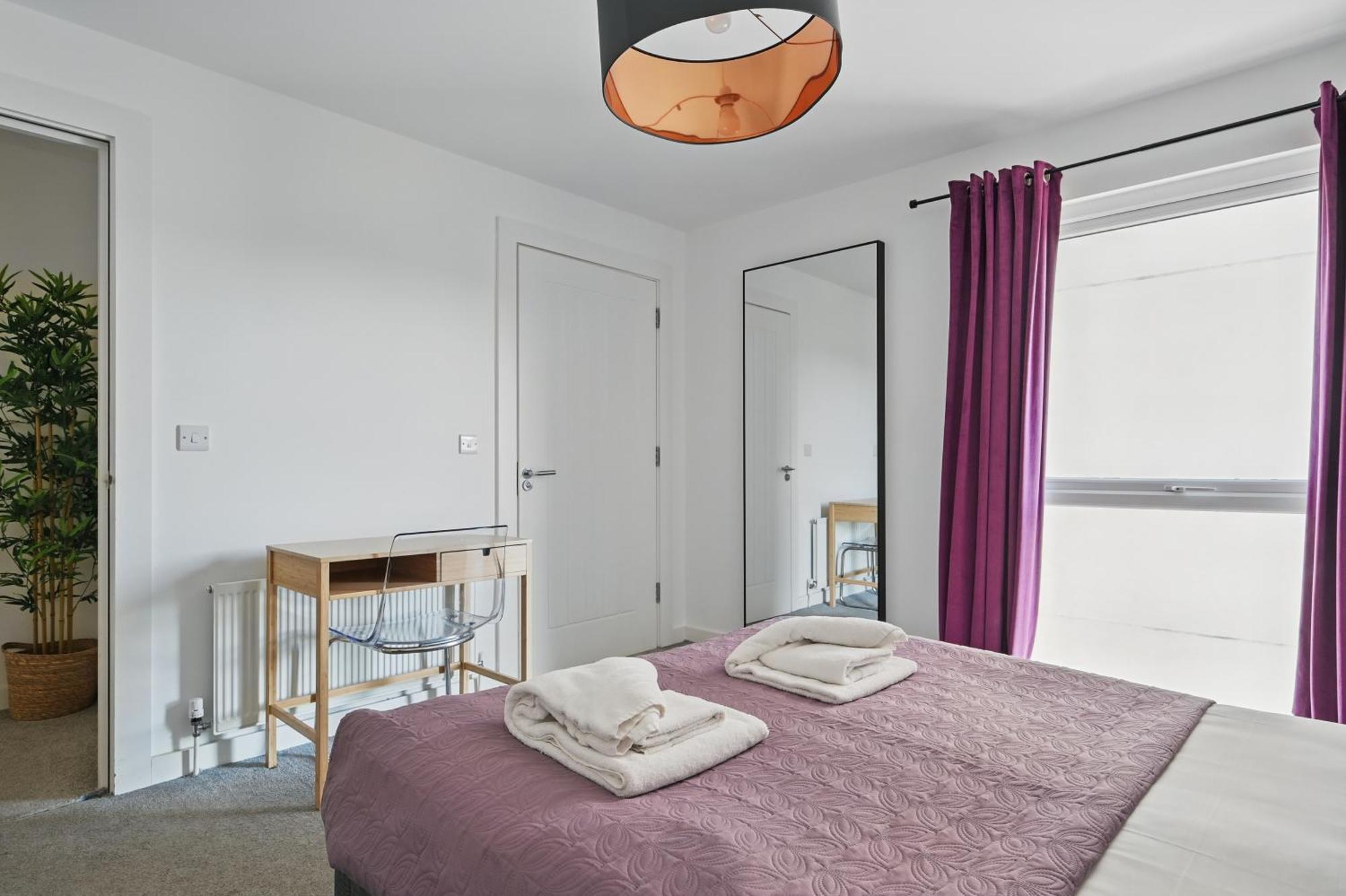 Central Belfast Apartments Sandford Екстериор снимка