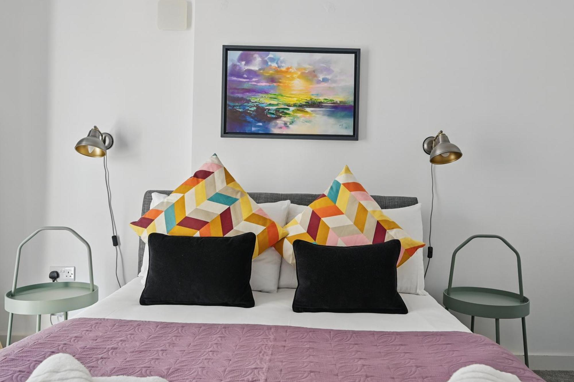 Central Belfast Apartments Sandford Екстериор снимка