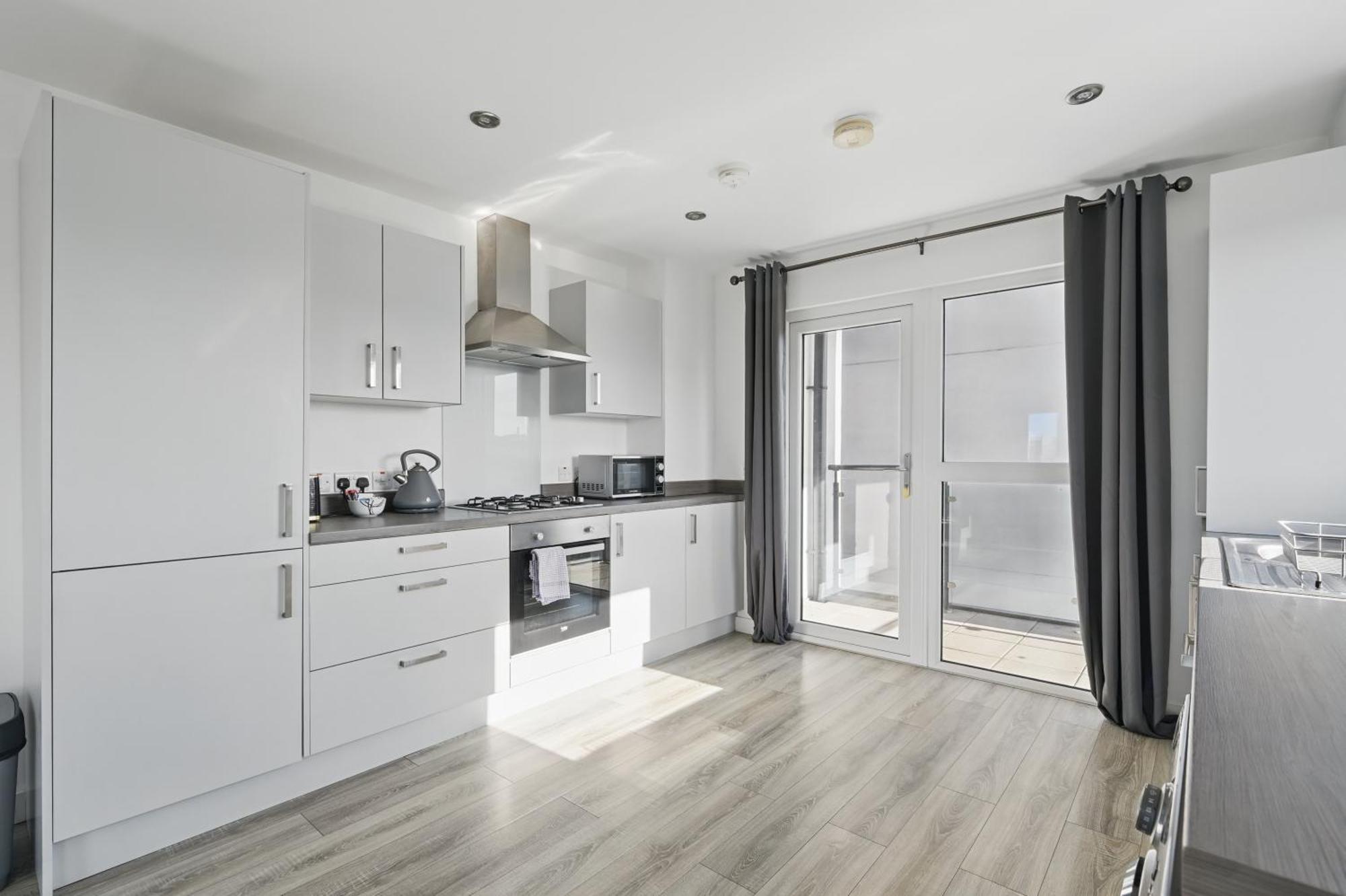 Central Belfast Apartments Sandford Екстериор снимка